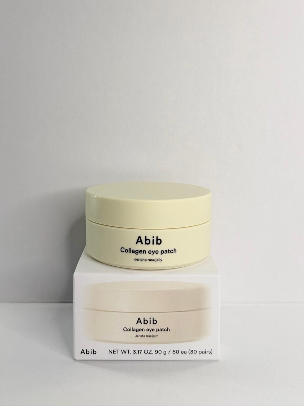 Abib Collagen Eye Patch 30 pairs